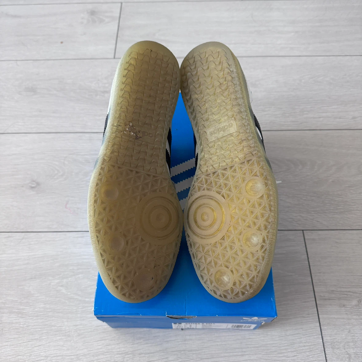 Adidas Samba x Jason Dill Size 9 - photo 4
