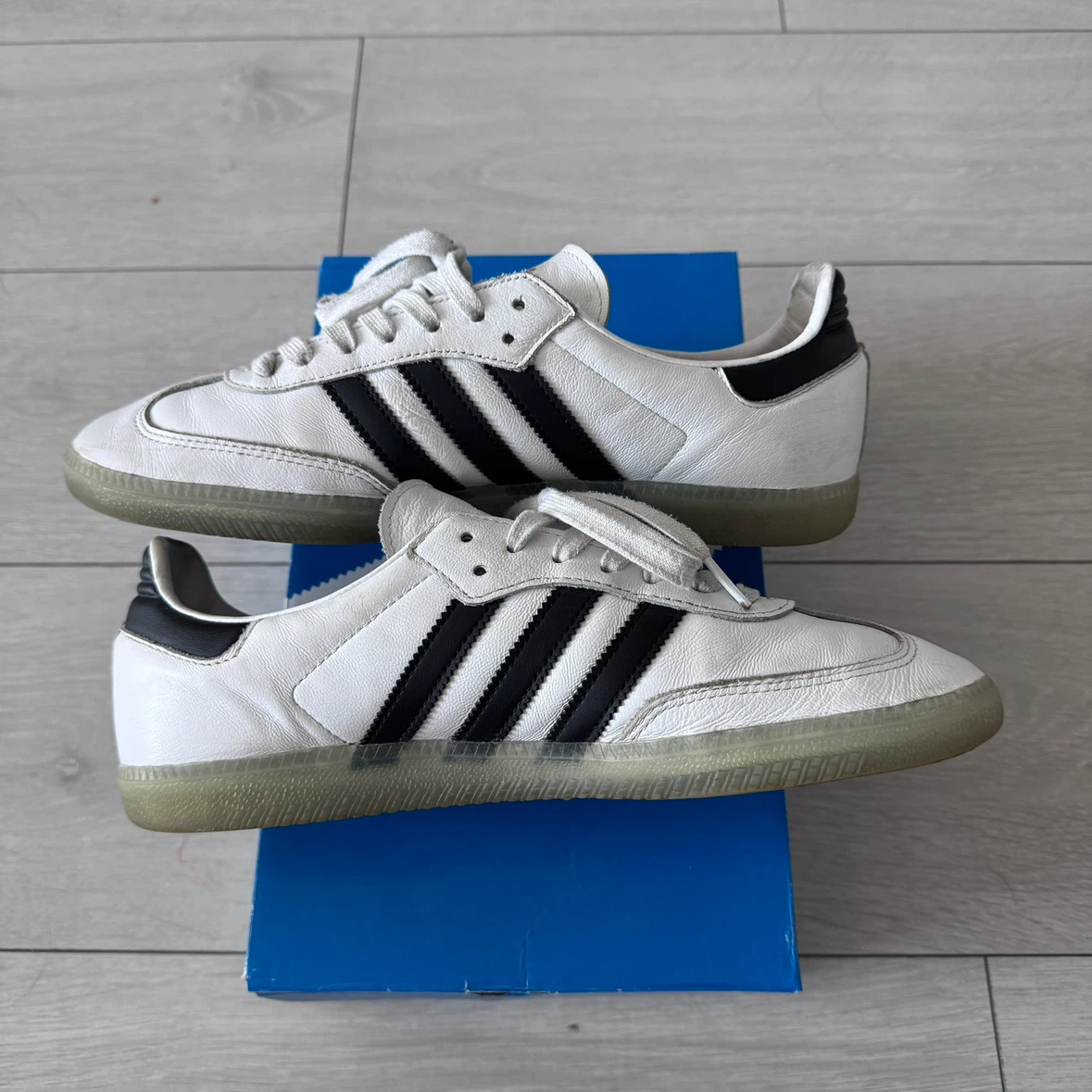Adidas Samba x Jason Dill Size 9 - photo 2