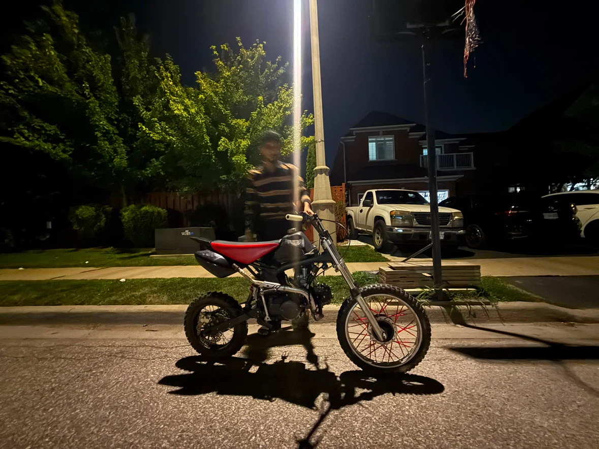 Used Dirt Bike - photo 2