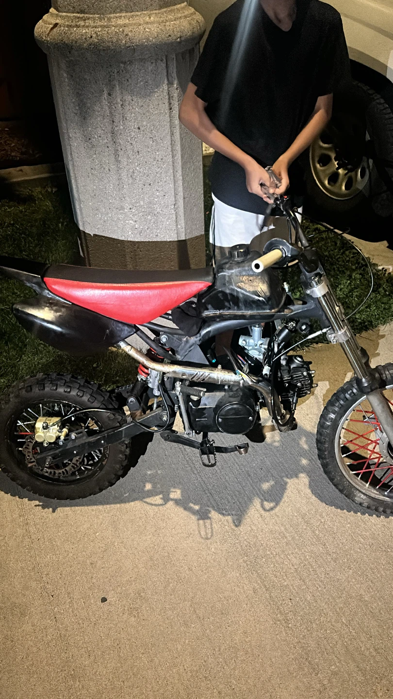 Used Dirt Bike - photo 4