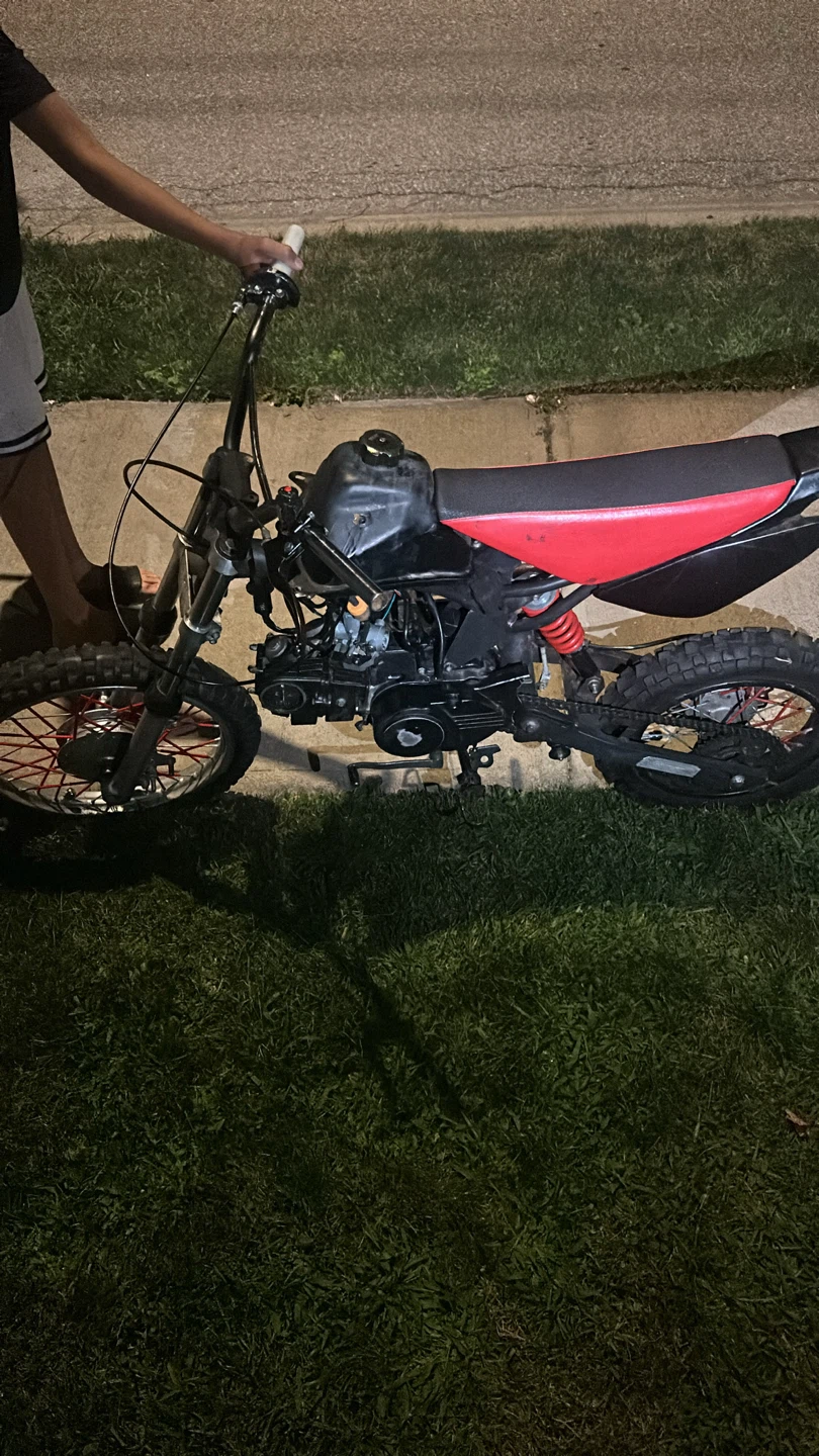 Used Dirt Bike - photo 5