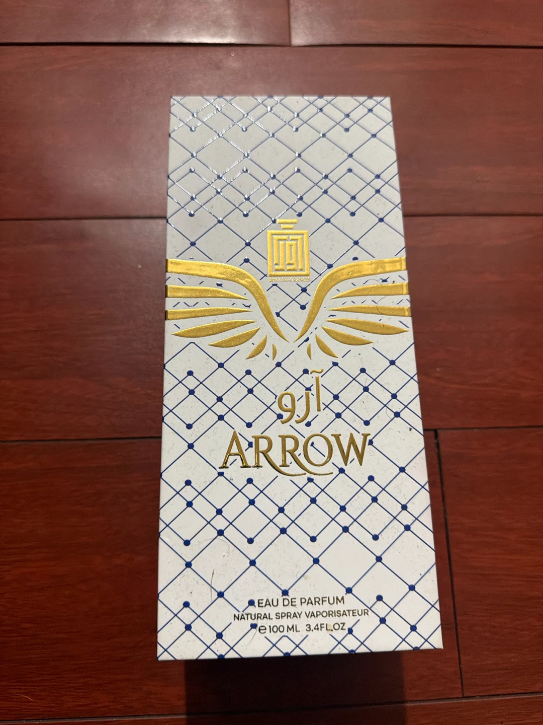 Aura Fragrances Arrow Eau de Parfum 100ml