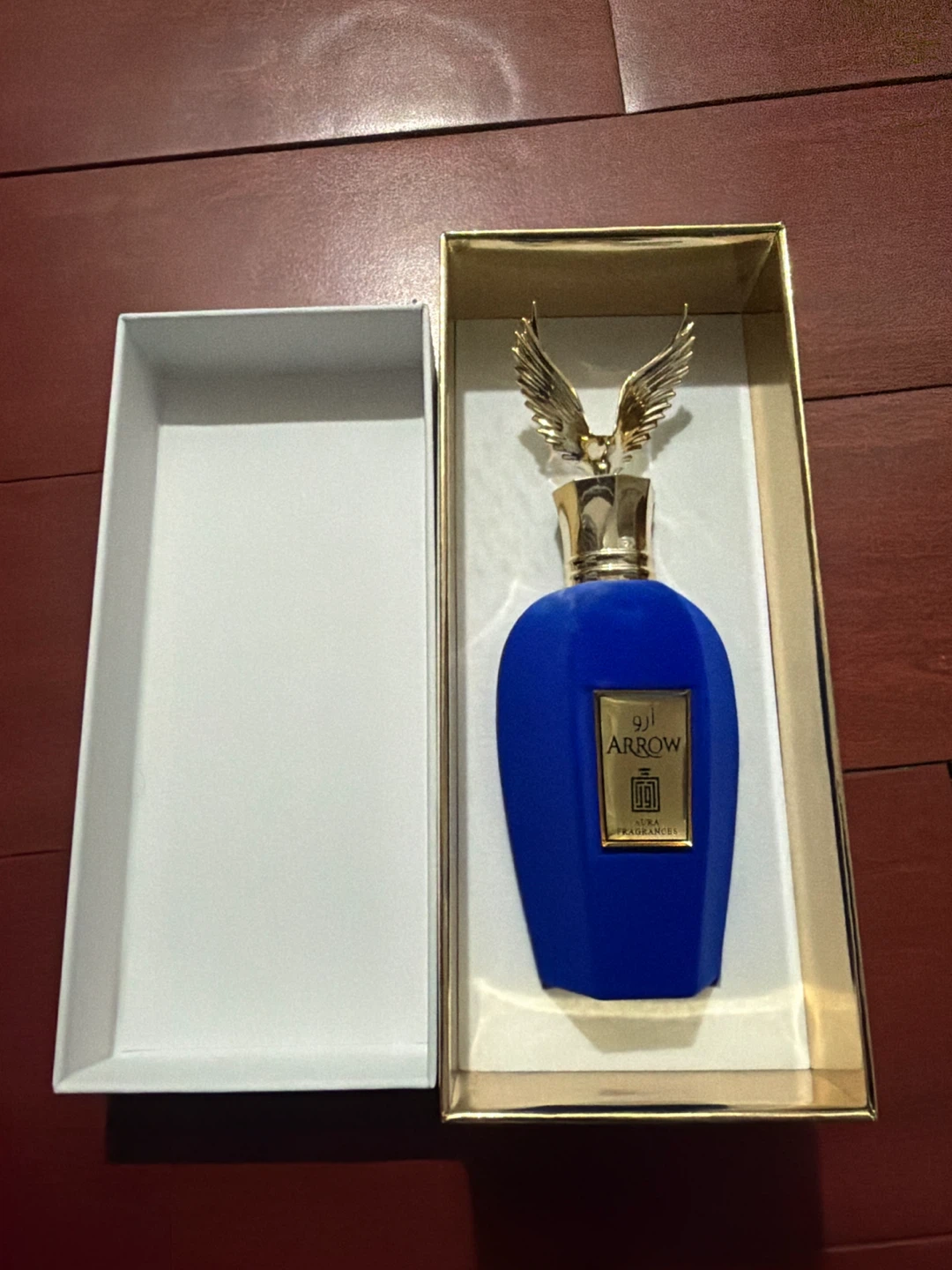 Aura Fragrances Arrow Eau de Parfum 100ml - photo 2