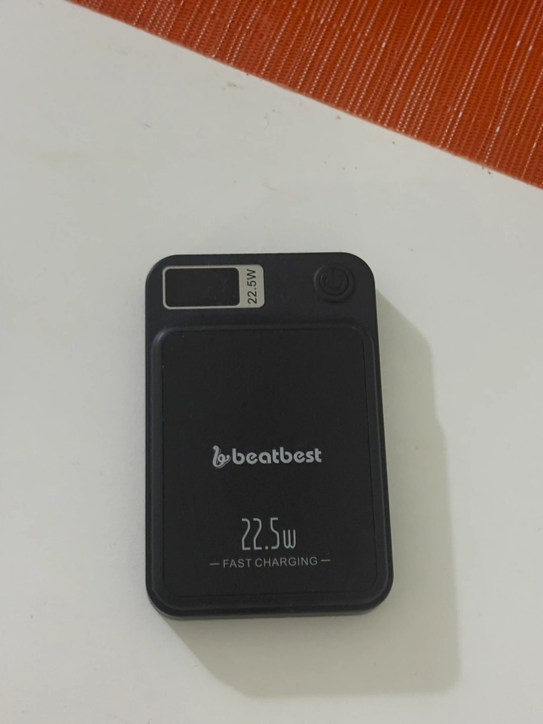 Beatbest 22.5W Fast Magsafe Powerbank. Best condition evet. - photo 4