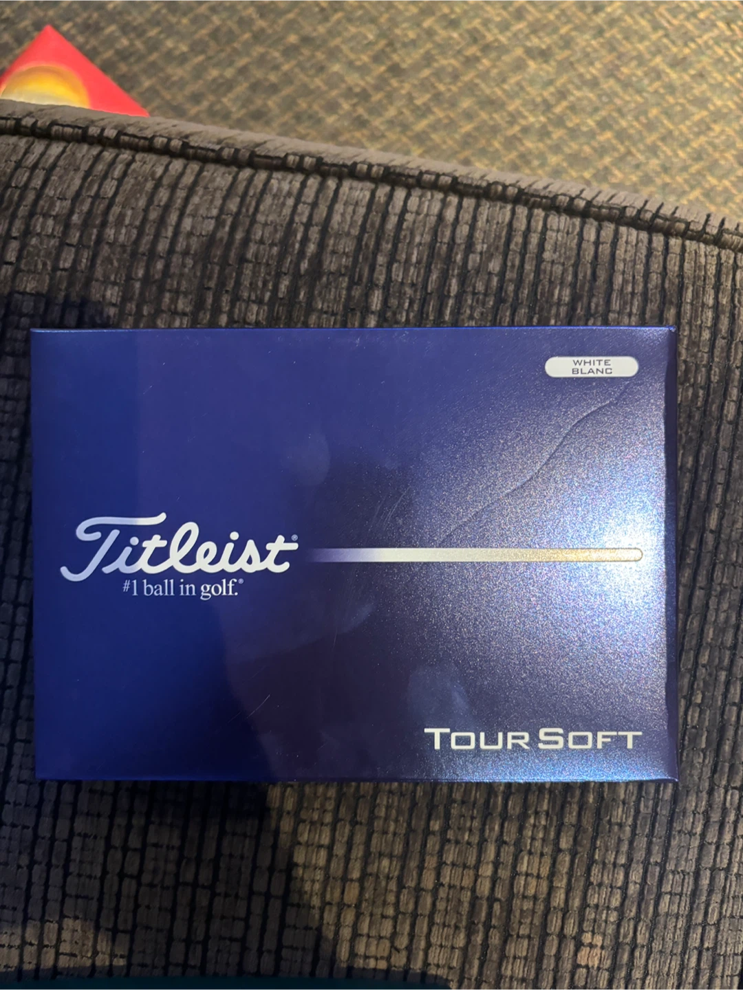 Titleist Tour Soft Golf Balls - 12 Pack