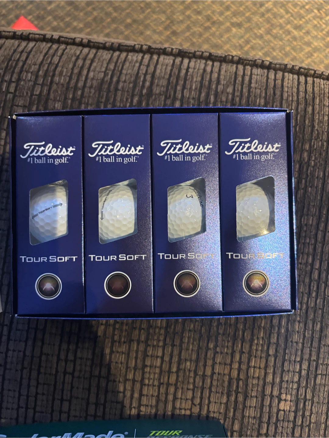 Titleist Tour Soft Golf Balls - 12 Pack - photo 2