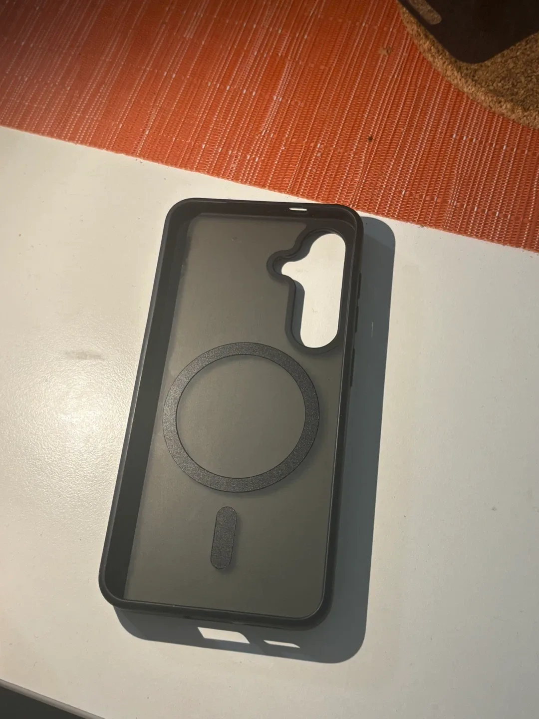 SUPFINE Phone Case with MagSafe Ring s25 - photo 2