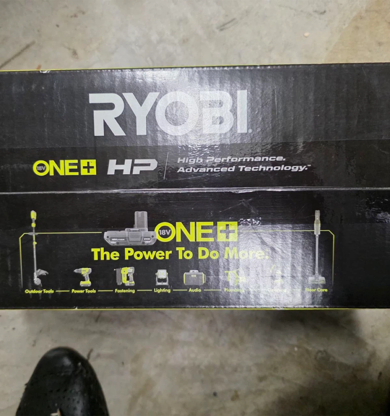 Ryobi ONE+ HP 18V Brushless 4-1/2" Angle Grinder/Cut-Off Tool - photo 3