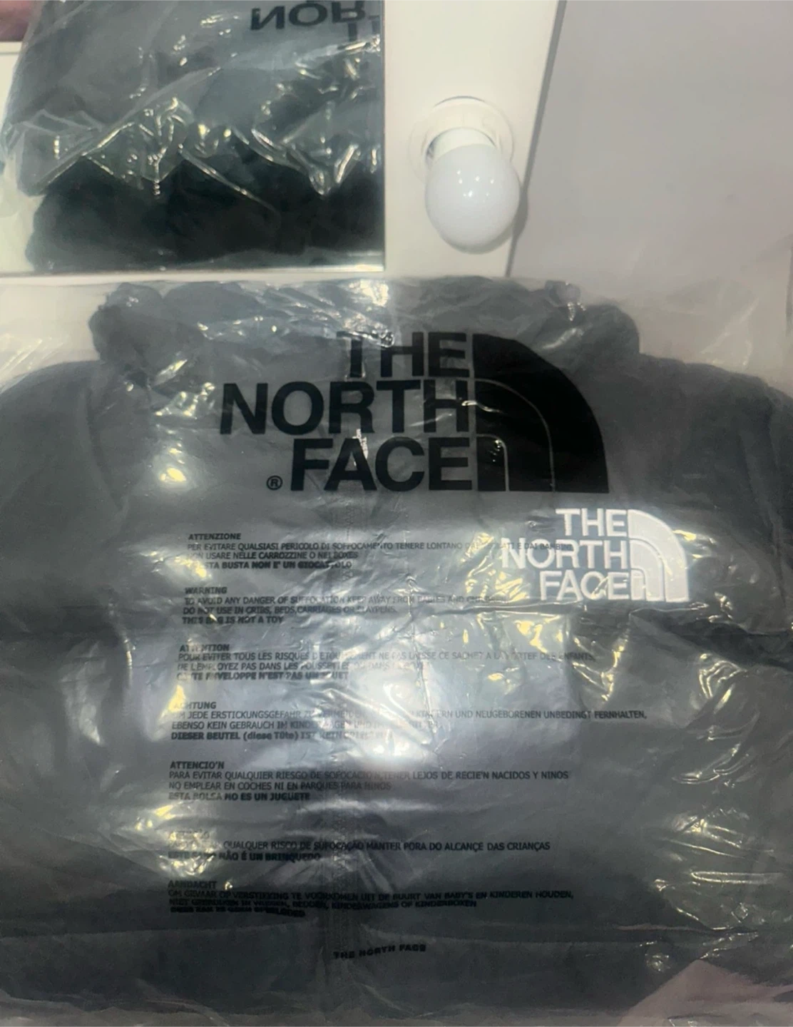North Face Jacket Brand New