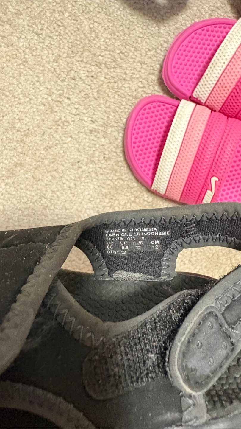 Nike, Geox and more Toddler Shoes - photo 2