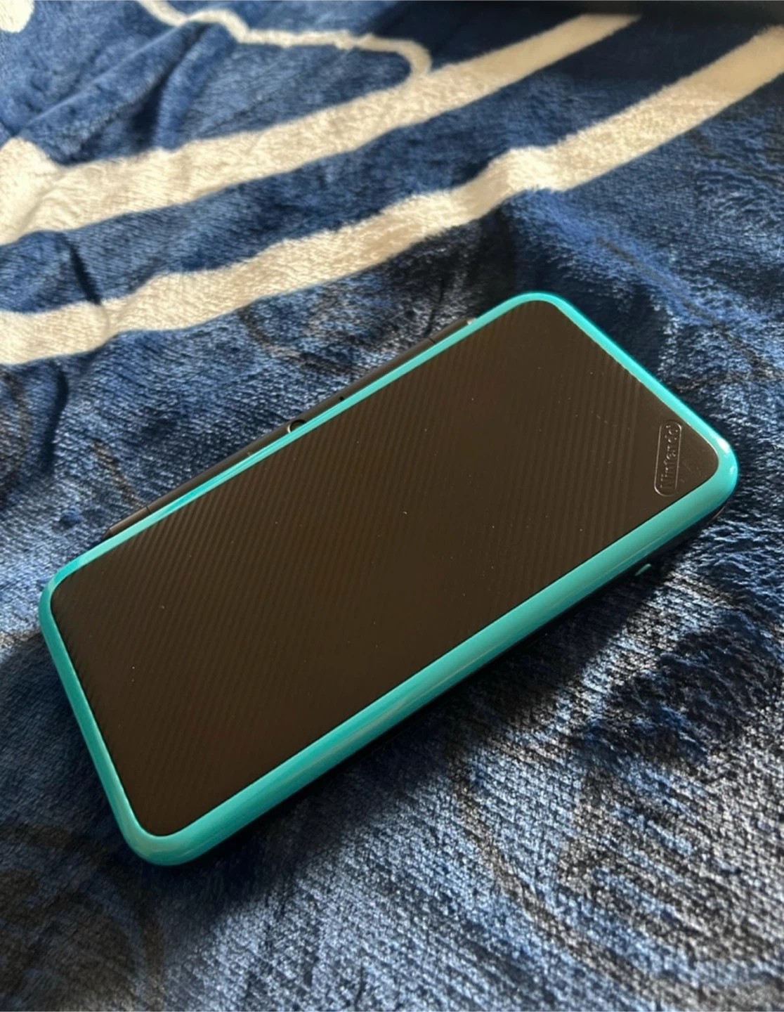 Nintendo 2DS XL Gaming Console - Turquoise - photo 2