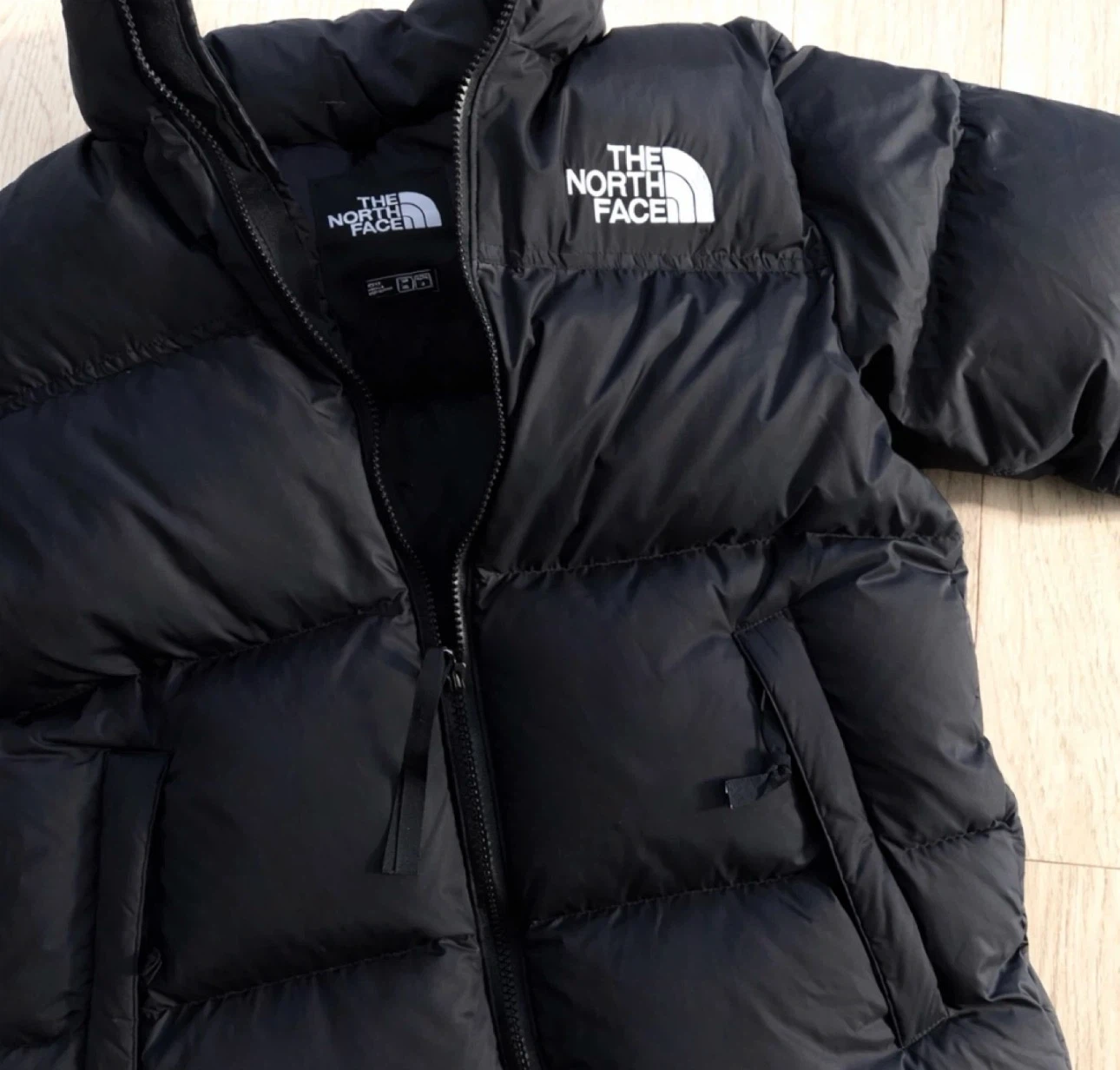 BIGGEST SALE - NORTH FACE NUPTSE PUFFER JACKET