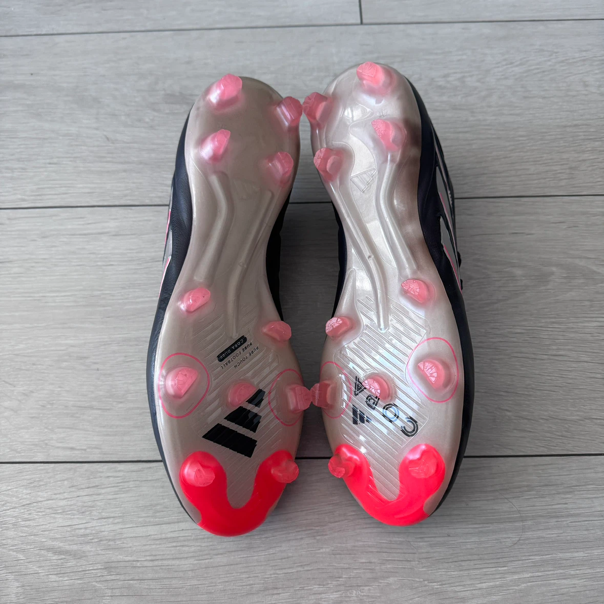 Adidas Copa Pure Pro FG “Vivid Horizon” Size 9 - photo 4