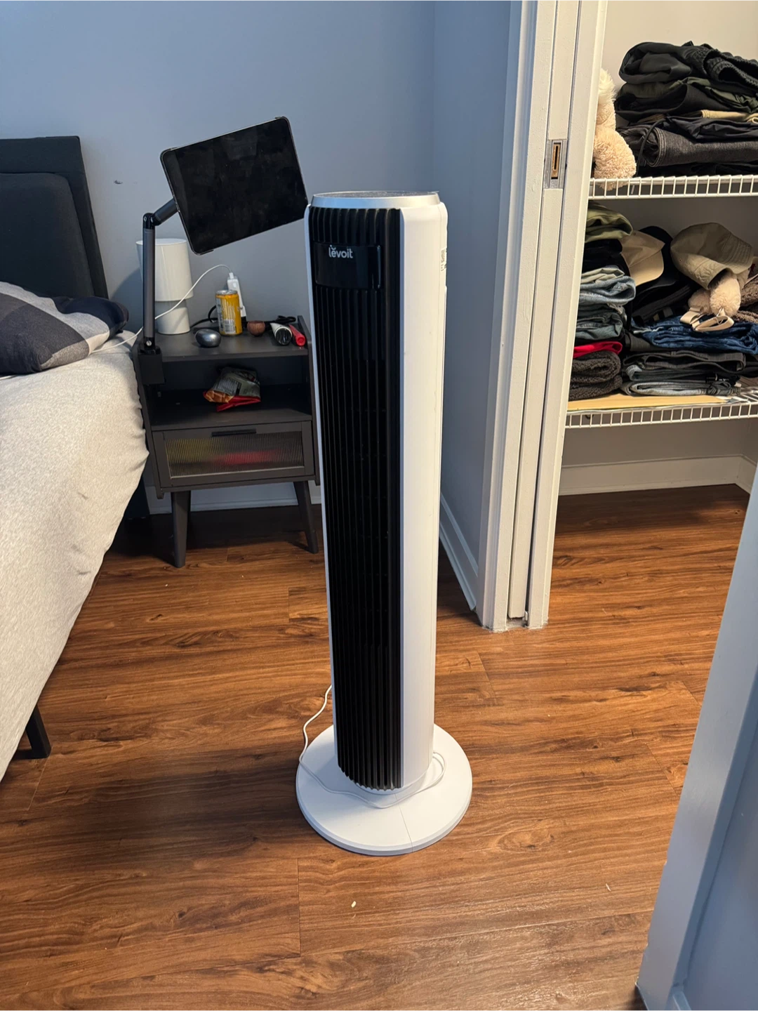 Levoit Tower Fan(box🅾️)
