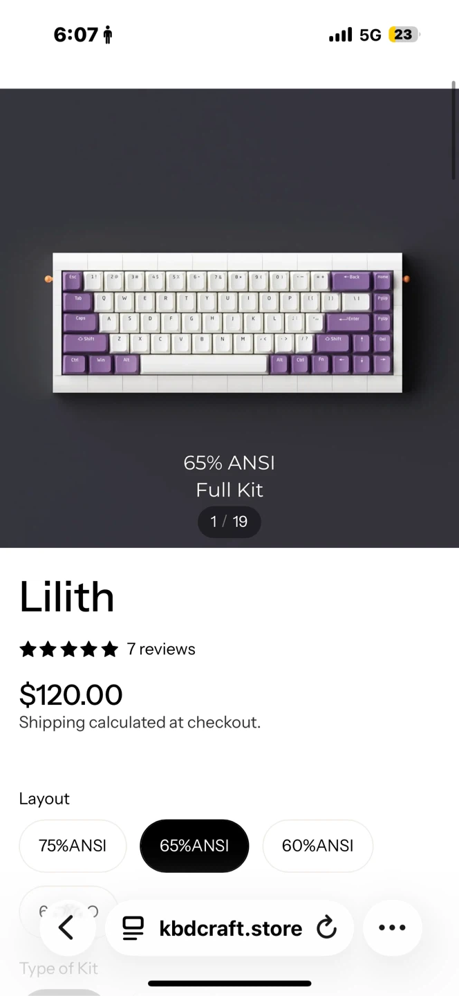 KBDcraft Lego keyboard - photo 3