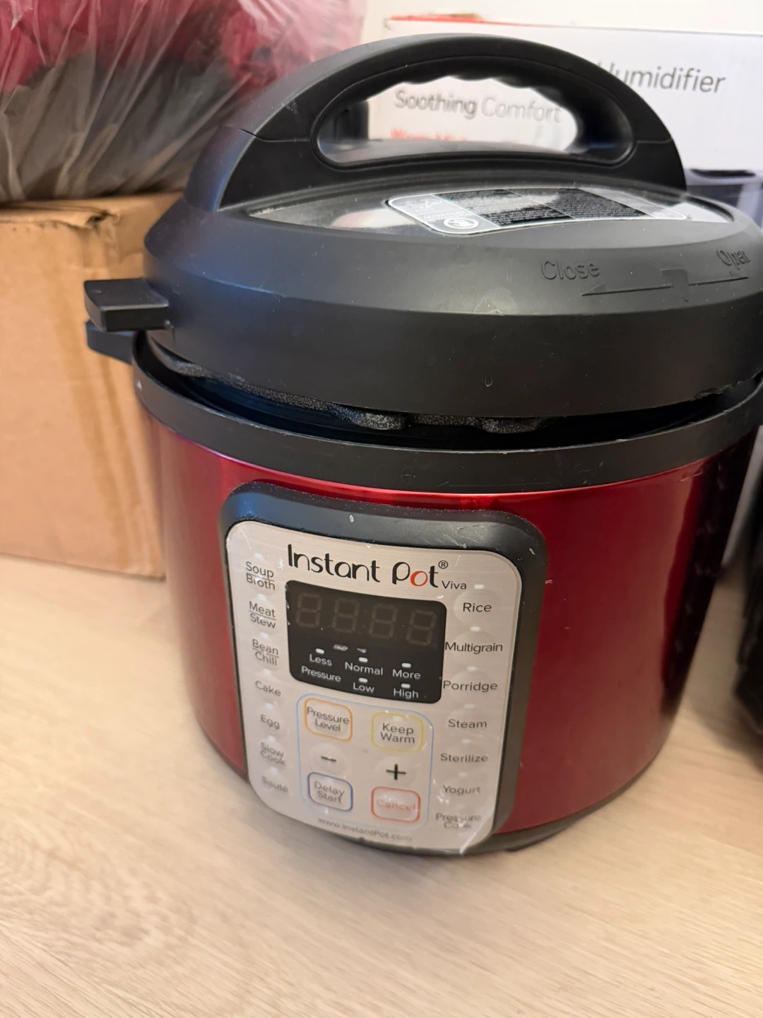 Instant Pot Viva 9-in-1 Pressure Cooker - photo 2