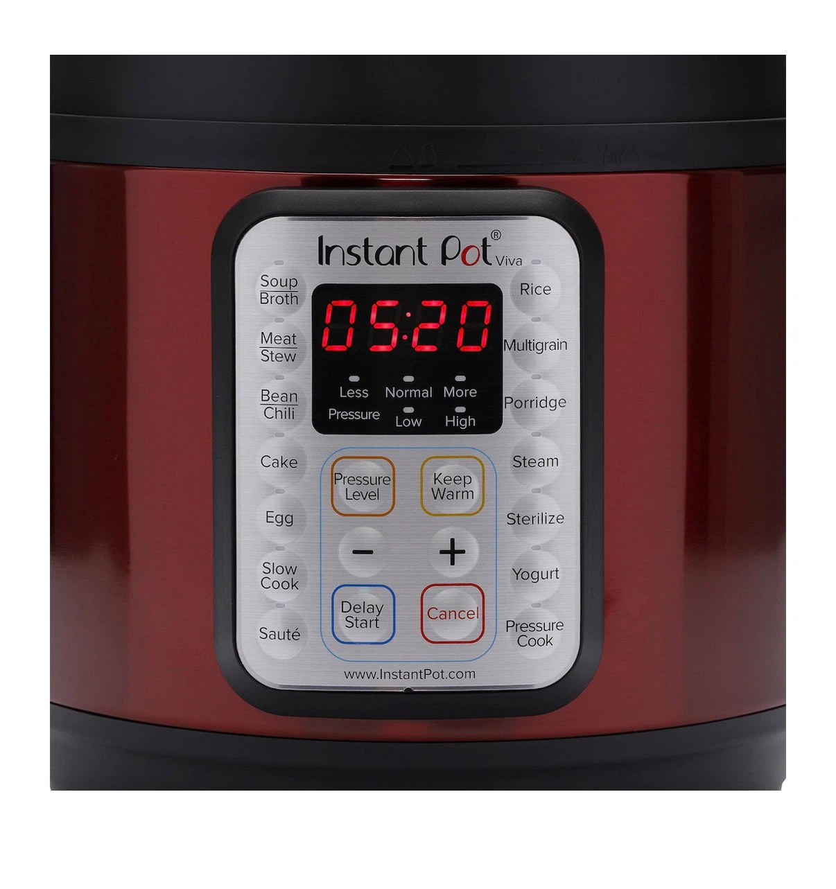 Instant Pot Viva 9-in-1 Pressure Cooker - photo 3