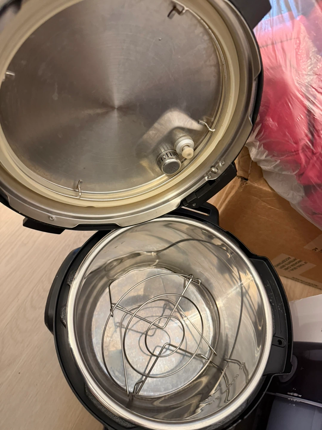 Instant Pot Viva 9-in-1 Pressure Cooker - photo 5