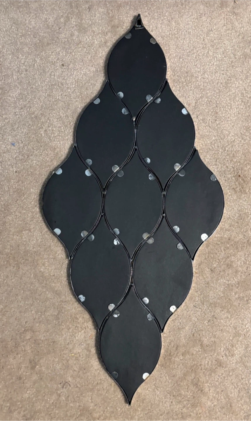 Beautiful Decorative Mirrors in diamond shape - photo 3