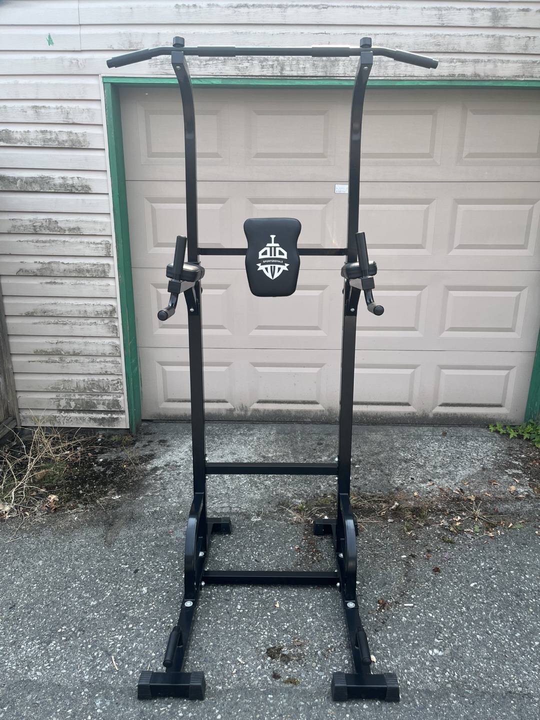 Sportsroyals Power Tower Pull Up Bar - photo 2