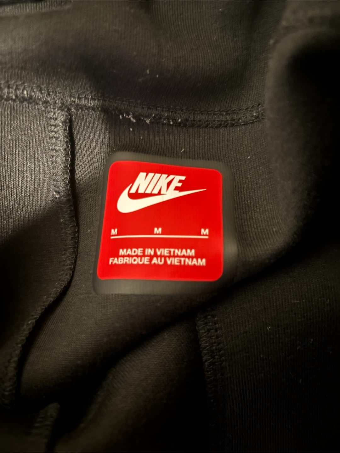 Nike Tech Fleece Shorts - photo 2