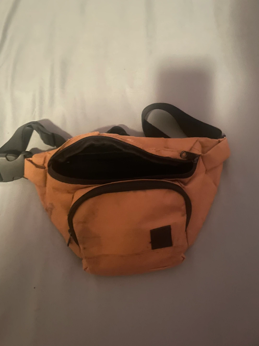 Orange Zoo York Fanny Pack - photo 2