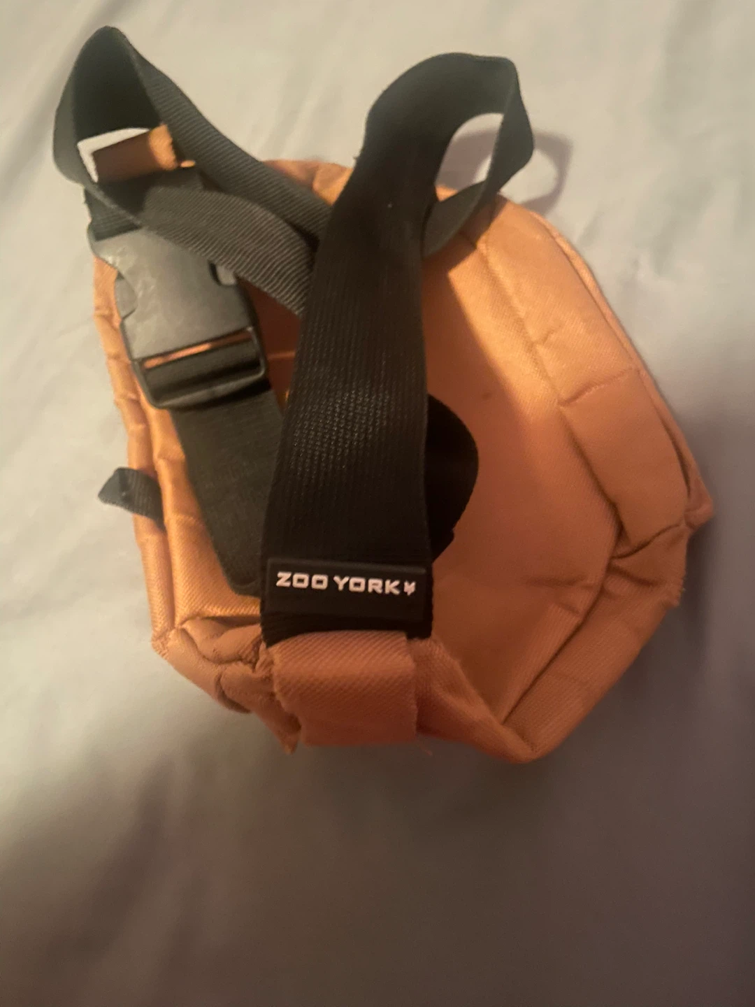 Orange Zoo York Fanny Pack - photo 3