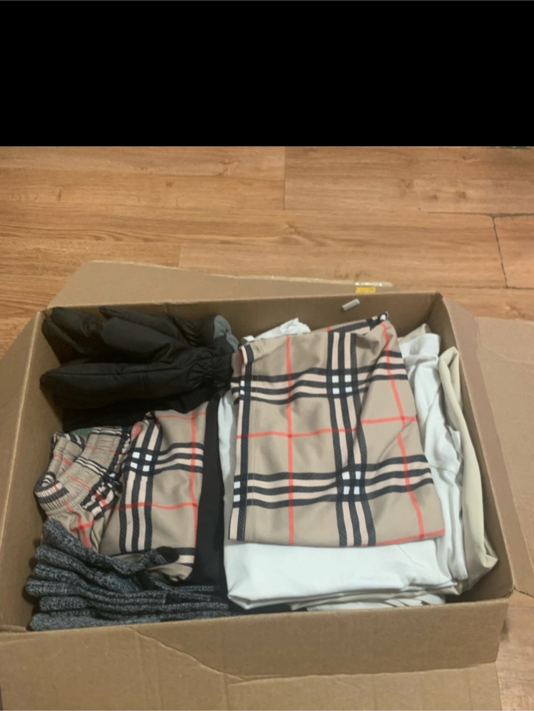 15+ Pcs Mixed Men’s Clothing (Size L) - EVERYTHING MUST GO!