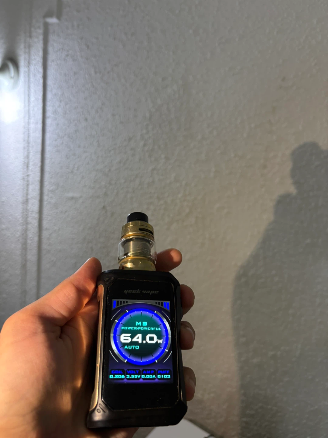 Geek Vape Aegis Max Vaporizer with Replacement Coils - photo 4