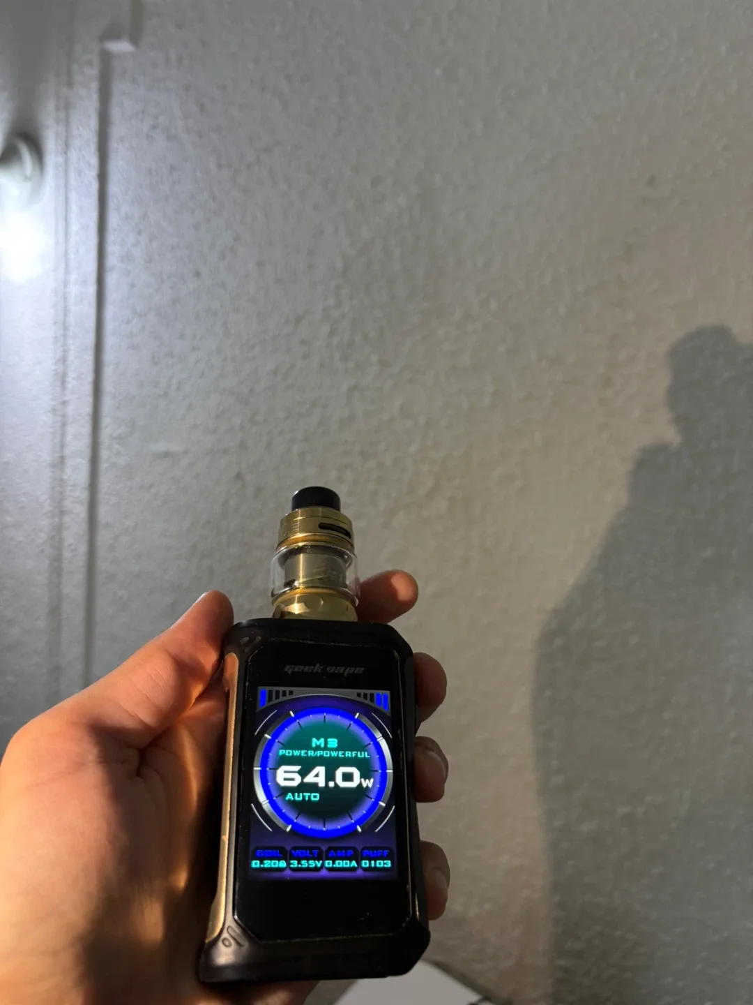 Geek Vape Aegis Max Vaporizer with Replacement Coils - photo 4