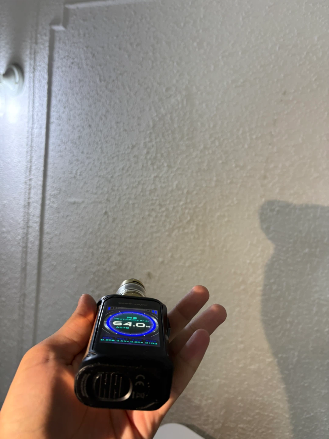 Geek Vape Aegis Max Vaporizer with Replacement Coils - photo 5