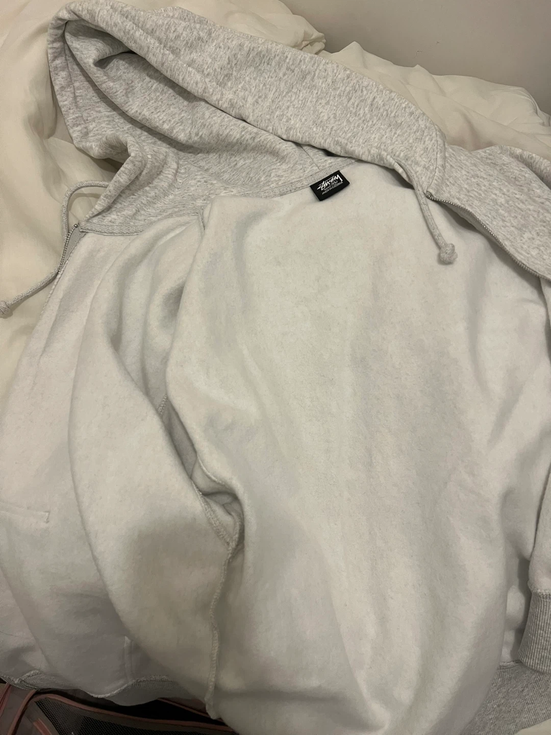 Stüssy Toronto Zip-Up Hoodie XL size - photo 2