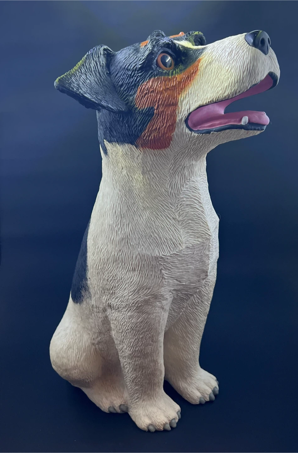 Jack Russell Terrier Dog Figurine