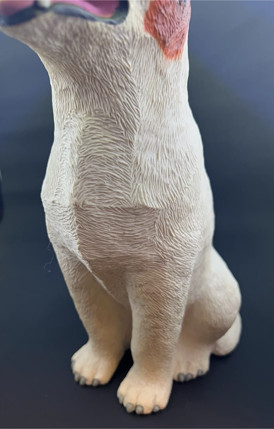 Jack Russell Terrier Dog Figurine - photo 2