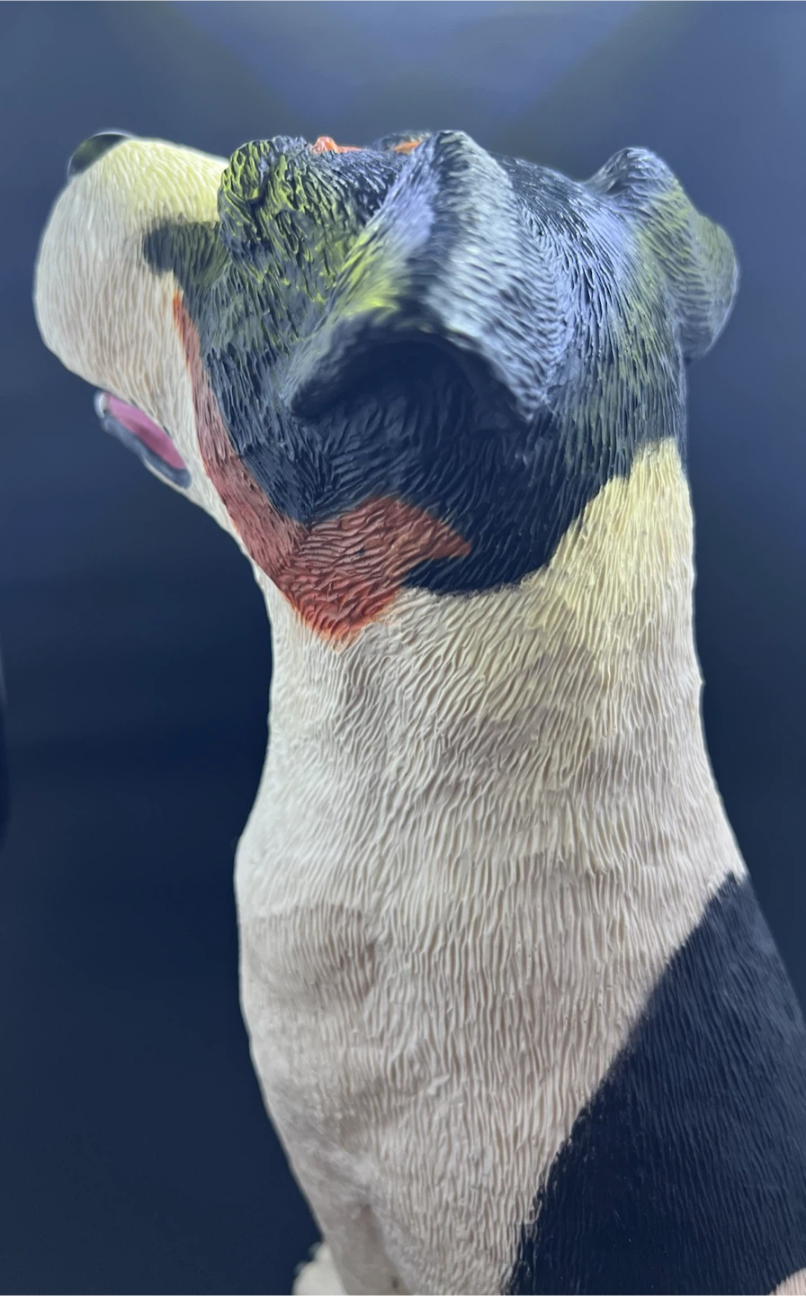 Jack Russell Terrier Dog Figurine - photo 5
