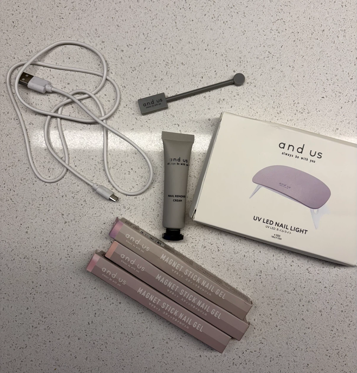 UV LED Nail Lamp - photo 2