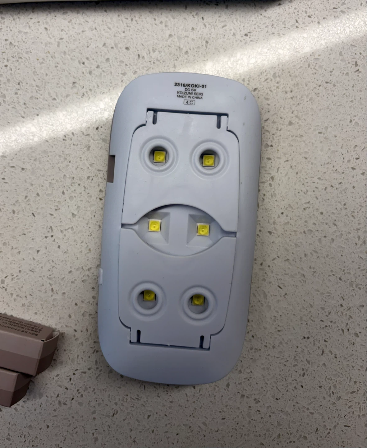 UV LED Nail Lamp - photo 4