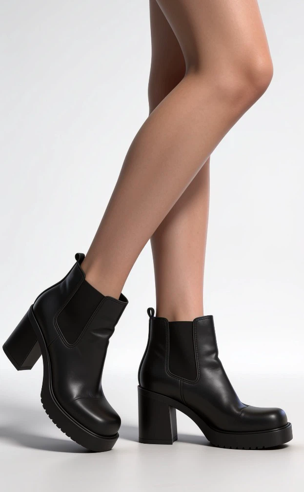 Shoes size 7  1/2 - 8 - photo 3