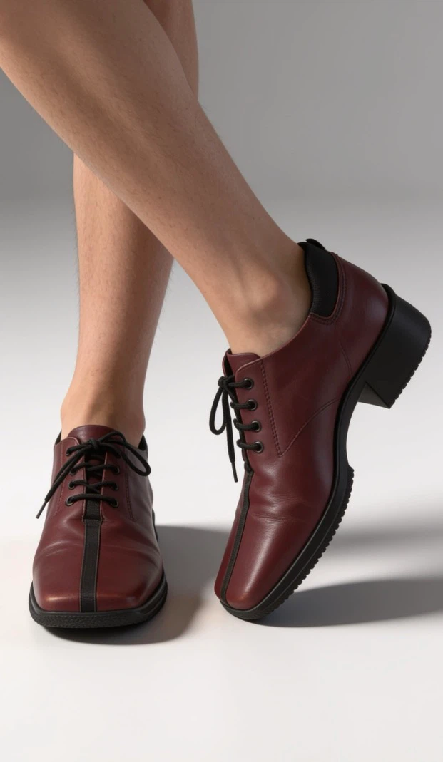 Shoes size 7  1/2 - 8 - photo 4