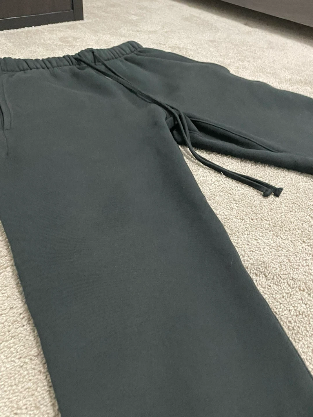 Essentials Fear of God Sweatpants hoodie track