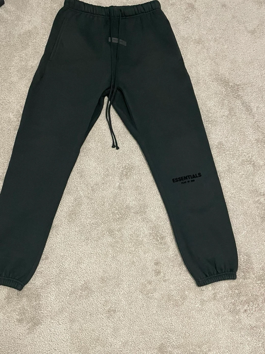 Essentials Fear of God Sweatpants hoodie track - photo 2