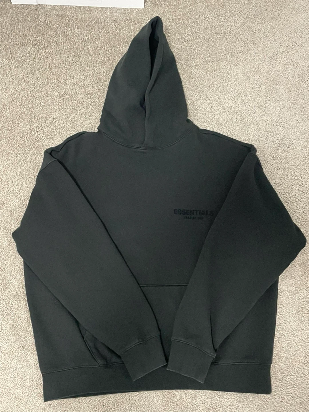 Essentials Fear of God Sweatpants hoodie track - photo 3