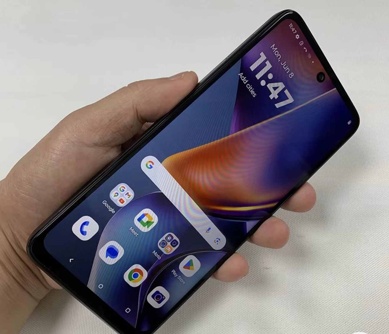 Motorola Moto G Stylus 5G (2025) - photo 3