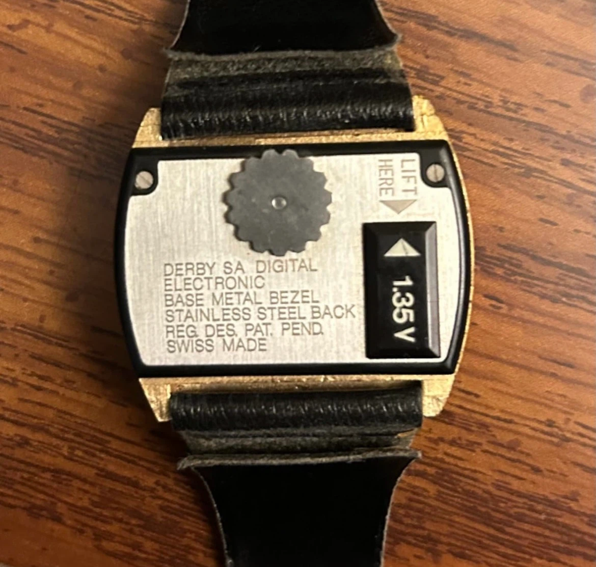 Derby SA Digital Electronic Watch - photo 2