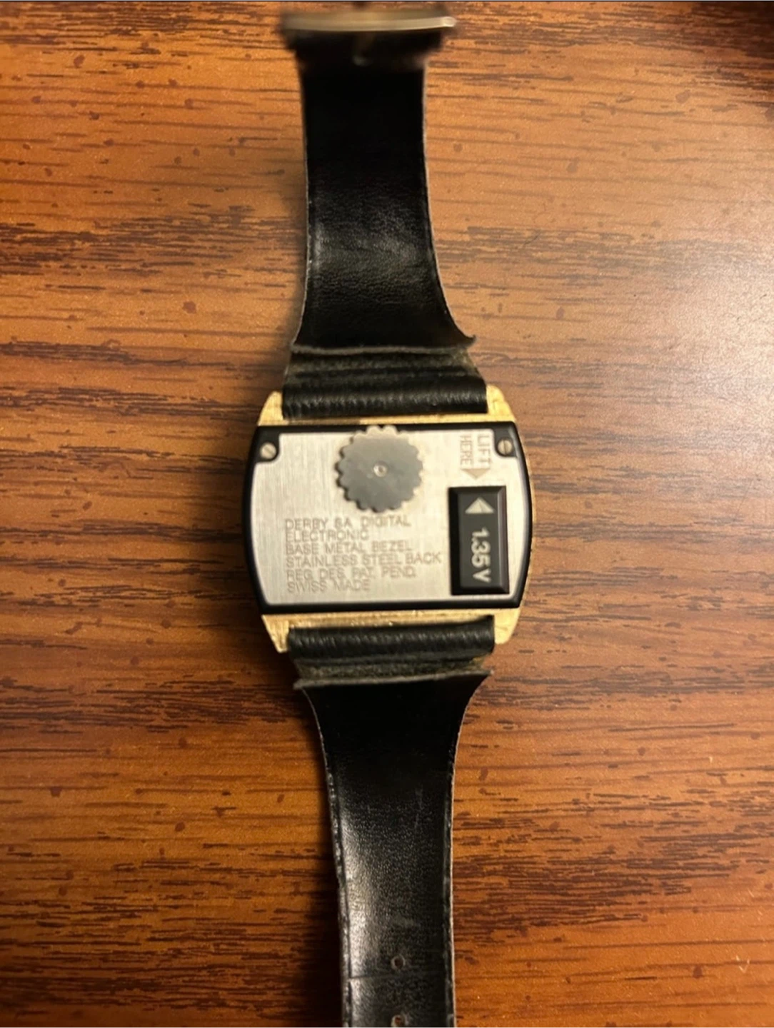 Derby SA Digital Electronic Watch - photo 4