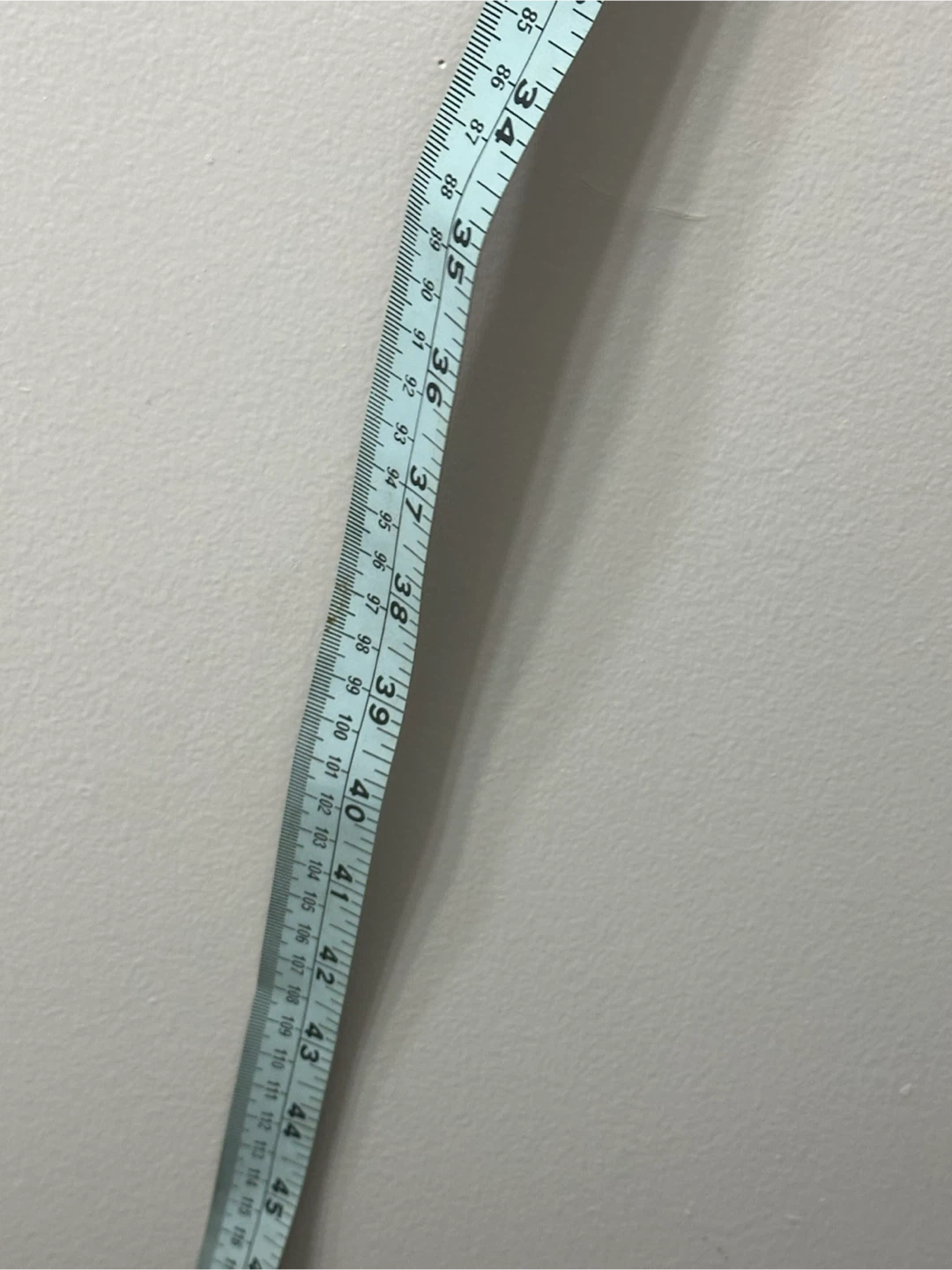 Vintage Dean Tailor Tape Measuring Made in England 60 Inch - photo 4