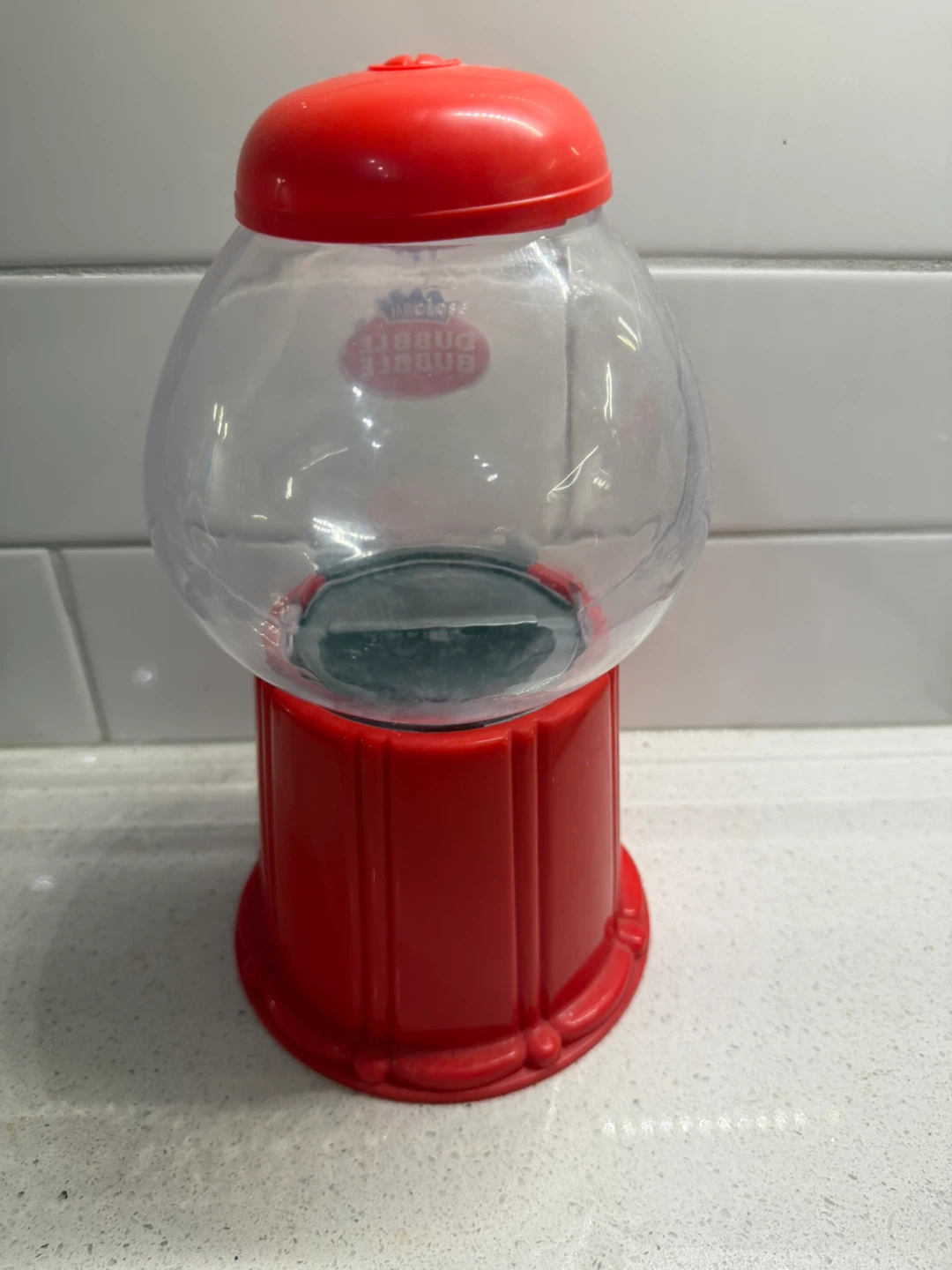 Original Dubble Bubble Gumball Machine - photo 4