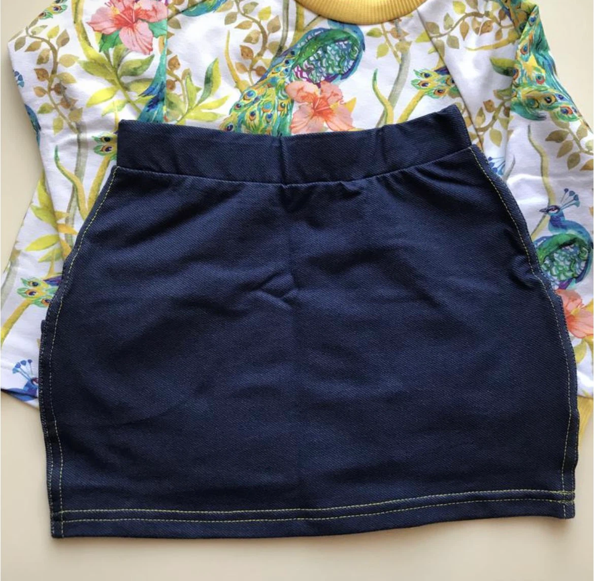Girls’ 2-Piece Outfit Set – Size 98 (Approx. 2–4 Years) - photo 5