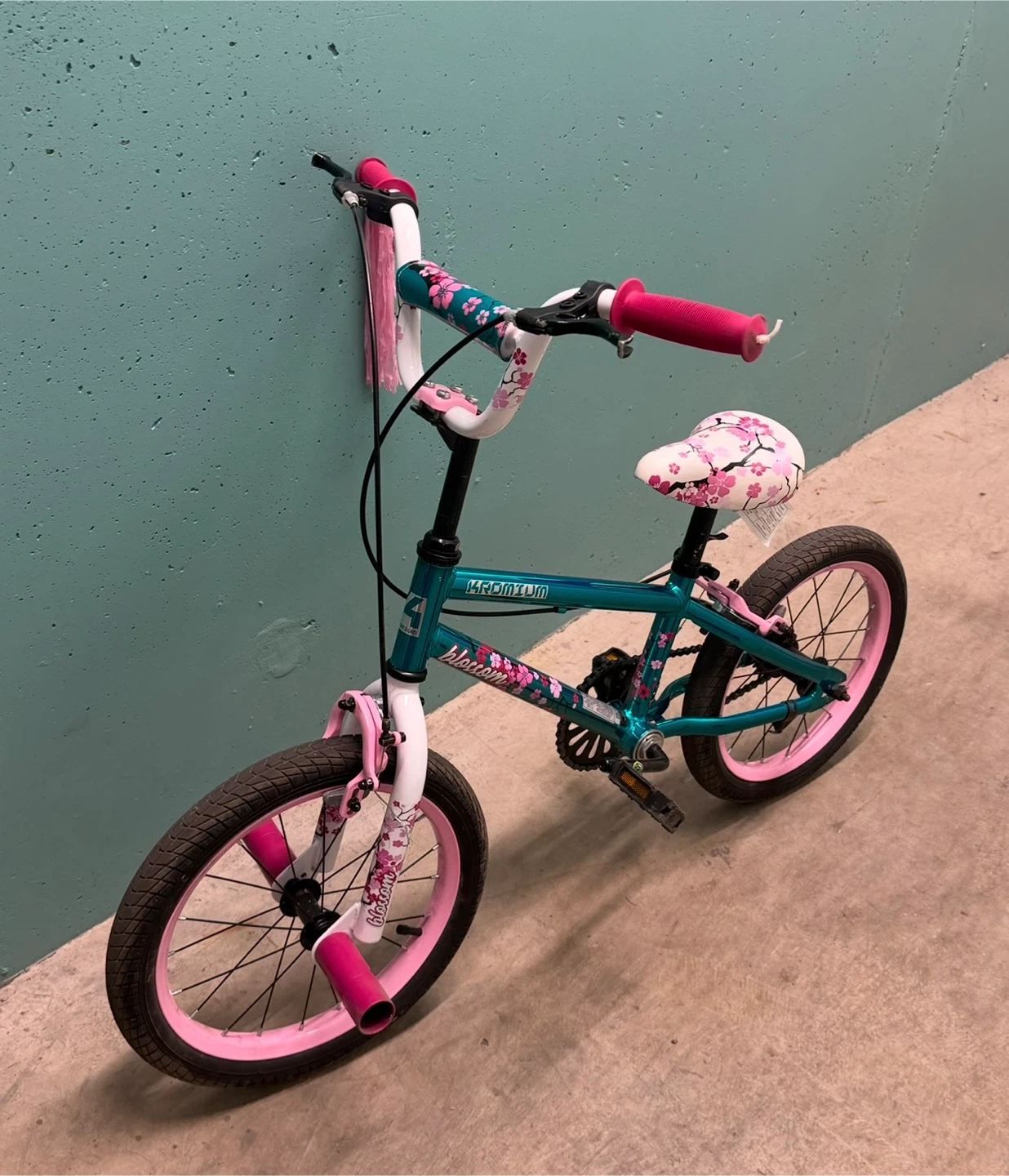 BMX Blossom Bike for Kids