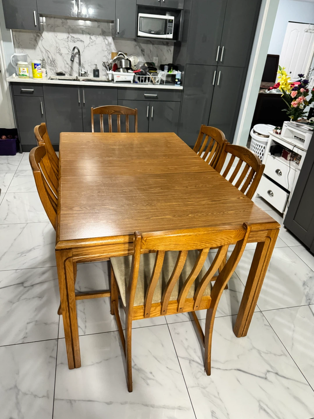 Dinning table - photo 2